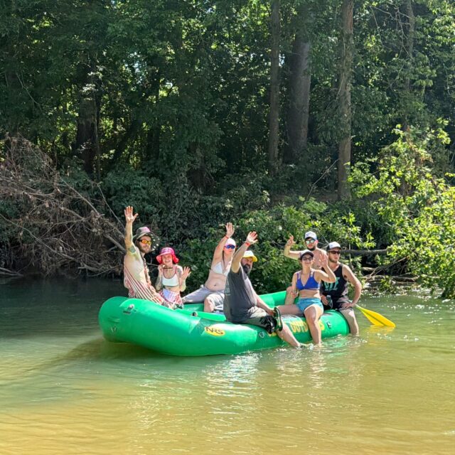 Warning: days like this are highly addictive if you're a fun-seeker and river-holic! ๐๐