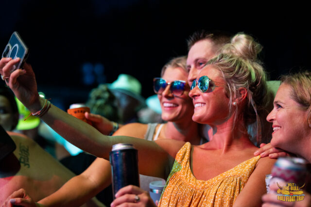 The 23rd Annual Bull Float Trip is just DAYS AWAY!
This isn't just something you go to - it's something you come back to. Year after year, the music, the river, and the energy only gets better.
Be part of the tradition. Get your tickets.
https://bullfloat.ozarkoutdoorsresort.com/