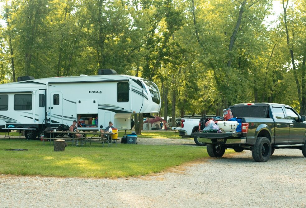 Ozark Outdoors RV camping
