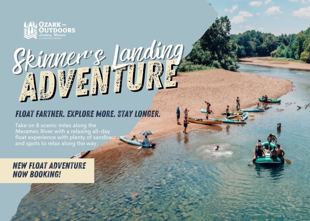 Ozark - Float Options